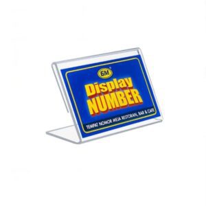 GM DISPLAY NUMBER 159