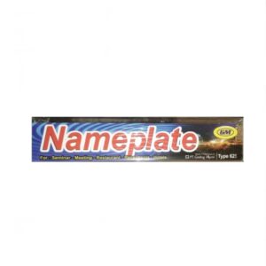 GM ACRYLIC DISPLAY NAME PLATE 626