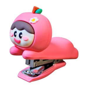 GM STAPLER MIAX - 0002 FRUIT DOLL - APPLE NO. 10 GM