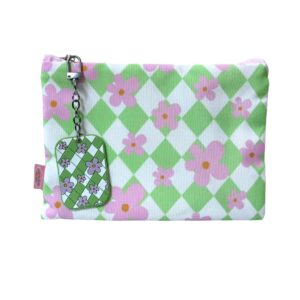 GM PENCIL BAG MIAX-0290 DAISY ARGYLE