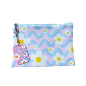 GM PENCIL BAG MIAX-0292 DAISY WAVE