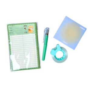 GM STATIONERY SET MIAX-0382 CAT