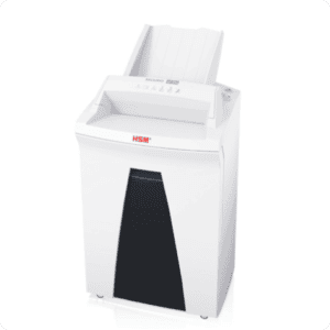 HSM DOCUMENT SHREDDER SECURIO AF300 WITH AUTOMATIC PAPER FEED CROSS CUT 0