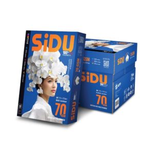 SIDU KERTAS HVS 70GR A4