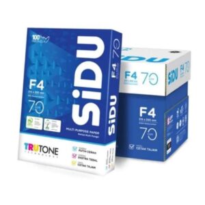 SIDU KERTAS HVS 70GR FOLIO