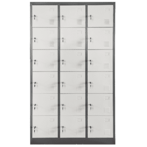 INTAGSTAR LOCKER CC-C18T INT 18 PINTU