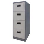 INTAGSTAR FILLING CABINET 4 LACI FC-D4-INT
