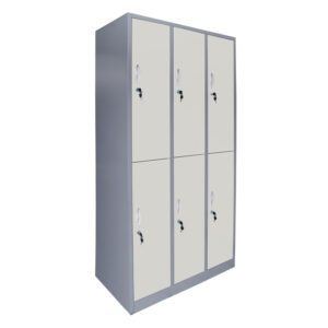 INTAGSTAR LOCKER CC-C6T INT 6 PINTU