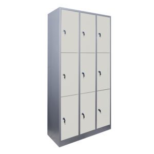 INTAGSTAR LOCKER CC-C9T INT 9 PINTU