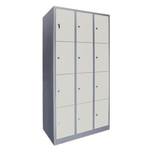 INTAGSTAR LOCKER CC-C12T INT 12 PINTU