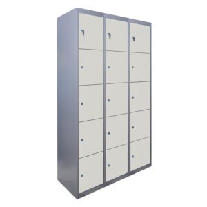 INTAGSTAR LOCKER CC-C15T INT 15 PINTU