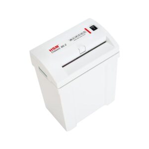 HSM DOCUMENT SHREDDER CLASSIC 90.2 CROSS CUT 4 X 25MM