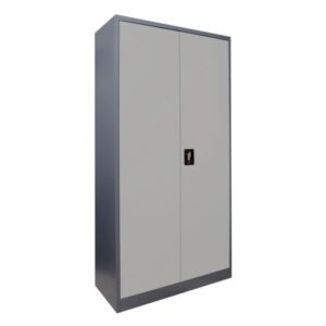 INTAGSTAR ALMARI PINTU AYUN (FULL HEIGHT) 2 PINTU PLAT FC-A18-INT