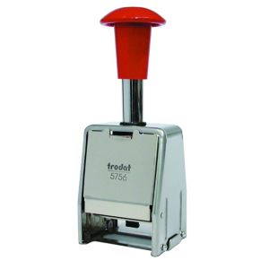 TRODAT AUTOMATIC NUMBERING MACHINE 5756