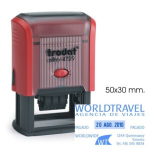 TRODAT STEMPEL PRINTY 4729 NEW