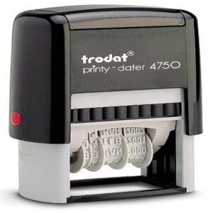 TRODAT STEMPEL 4750