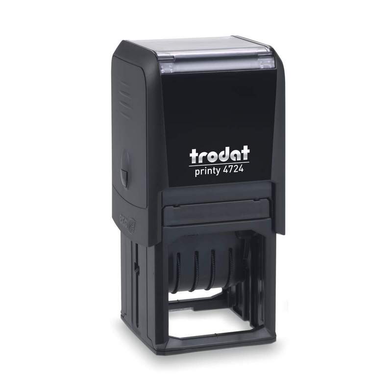 TRODAT STEMPEL PRINTY 4724