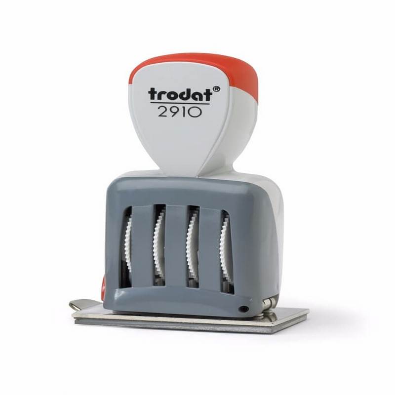 TRODAT STEMPEL TANGGAL 2910