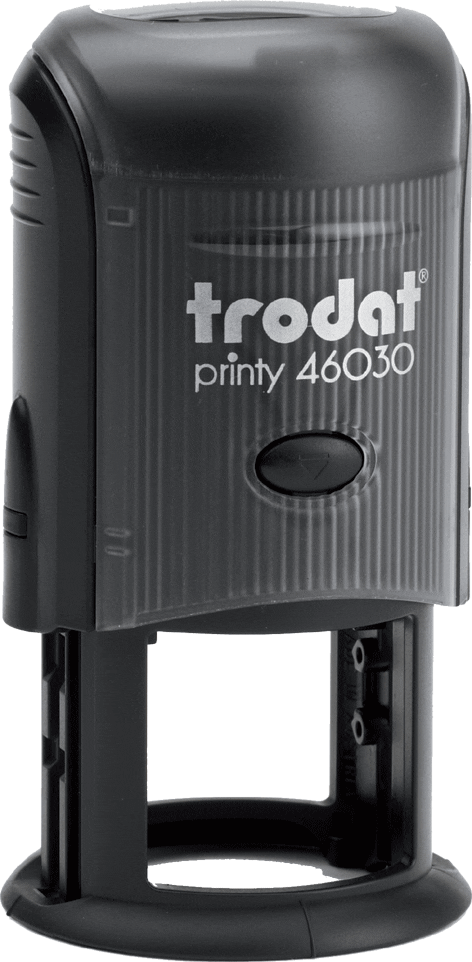 TRODAT STEMPEL PRINTY 4642 SKY BLUE