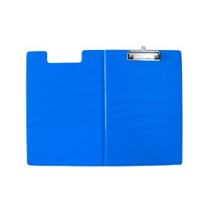 SANTEX CLIPBOARD FC A004 / SA-2111 A4 BIRU MUDA