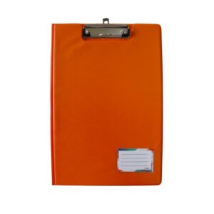 SANTEX CLIPBOARD SA 21112 FC ORANGE