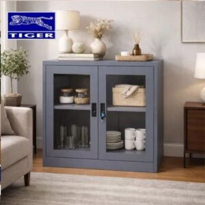 TIGER ALMARI FC-G1 (HALF HEIGHT) 2 PINTU AYUN