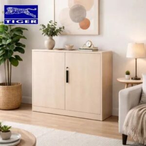 TIGER CABINET FC-A10Z PINTU AYUN WOOD BROWN BZY002