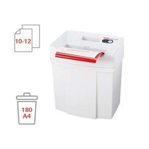 HSM DOCUMENT SHREDDER PURE 120 STRIP CUT 3.9MM