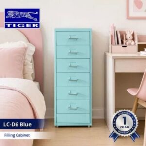 TIGER FILLING PERKAKAS LC-D6 BLUE