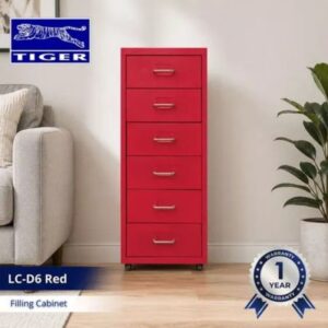 TIGER FILLING PERKAKAS LC-D6 RED