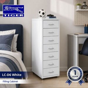 TIGER FILLING PERKAKAS LC-D6 WHITE
