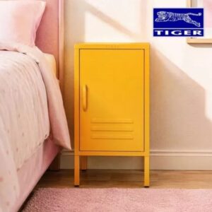 TIGER LOCKER HM-A5 (HALF HEIGHT) 1 PINTU AYUN #1003 YELLOW