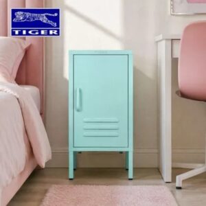 TIGER LOCKER HM-A5 (HALF HEIGHT) 1 PINTU AYUN #5109 BLUE