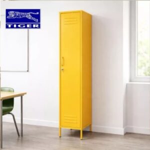 TIGER LOCKER HM-A4 1 PINTU #1003 YELLOW