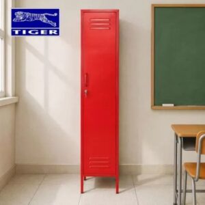 TIGER LOCKER HM-A4 1 PINTU #3020 RED
